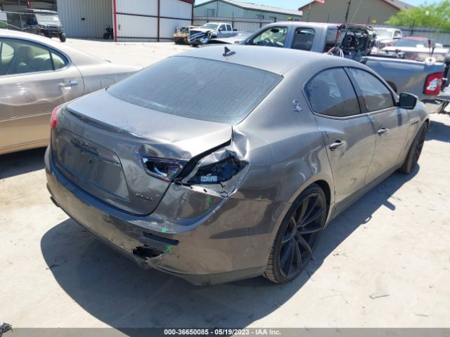 ZAM57XSA6F1159412 Maserati Ghibli