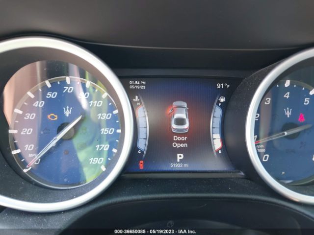 ZAM57XSA6F1159412 Maserati Ghibli