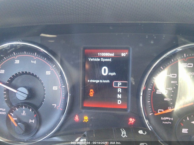 2013 DODGE CHARGER SE VIN: 2C3CDXBG7DH525714