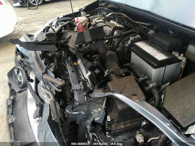 Toyota COROLLA LE 2022 JTDEPMAE5NJ224675 Image 11