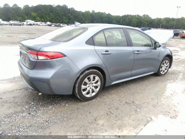 Toyota COROLLA LE 2022 JTDEPMAE5NJ224675 Image 5