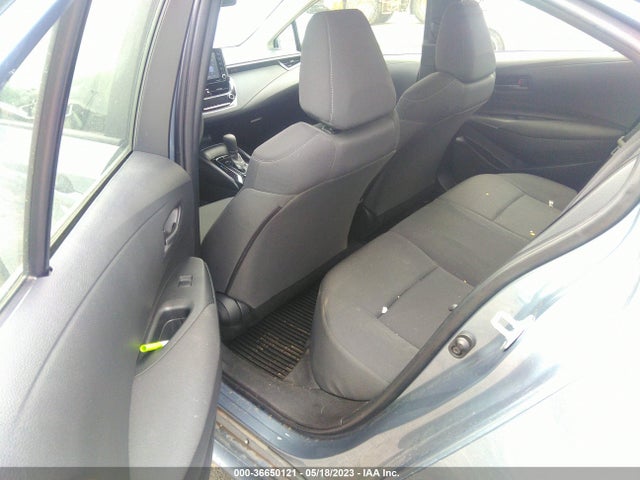 Toyota COROLLA LE 2022 JTDEPMAE5NJ224675 Image 9