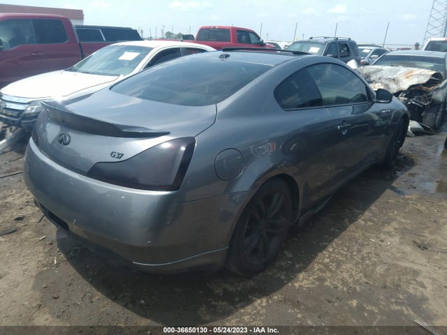 2010 INFINITI G37 COUPE JOURNEY VIN: JN1CV6EK3AM102059