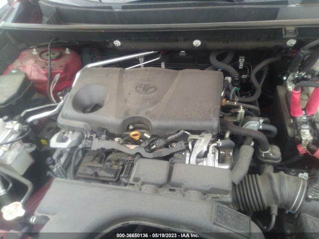 Toyota RAV4 LE 2019 2T3K1RFV5KW048878 Image 10