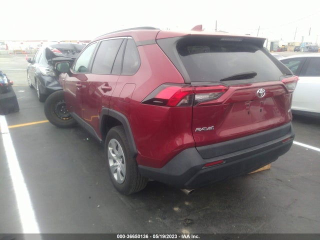 Toyota RAV4 LE 2019 2T3K1RFV5KW048878 Image 3