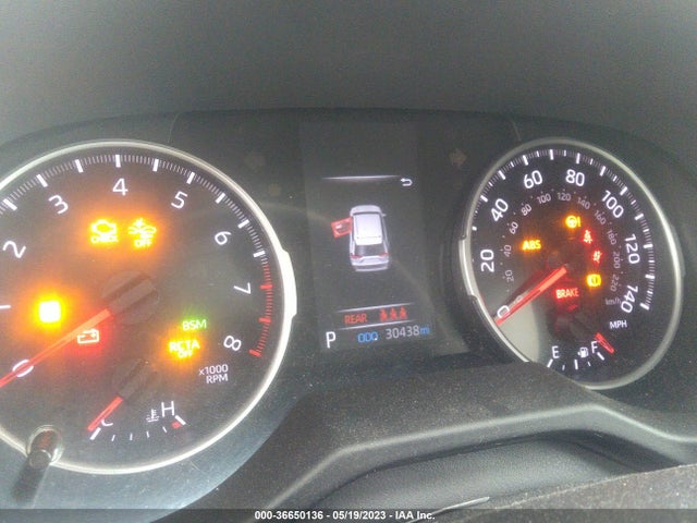 Toyota RAV4 LE 2019 2T3K1RFV5KW048878 Image 7