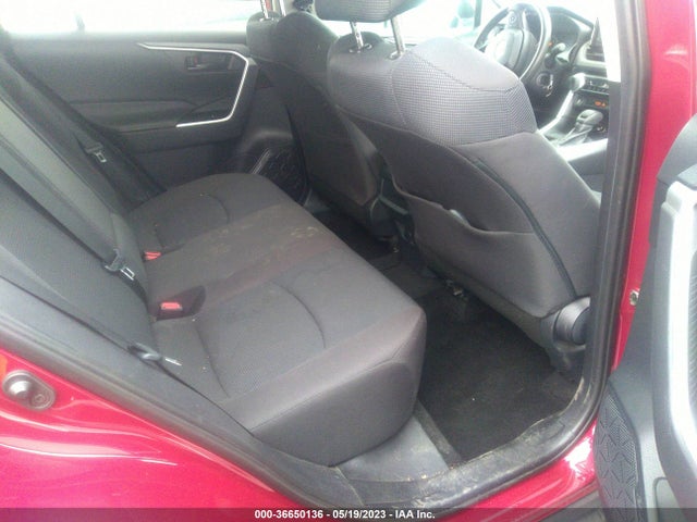 Toyota RAV4 LE 2019 2T3K1RFV5KW048878 Image 8