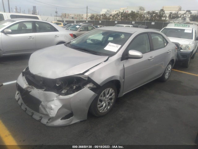 Toyota Corolla L/le/xle/se 2017 5YFBURHE5HP694526 Image 2