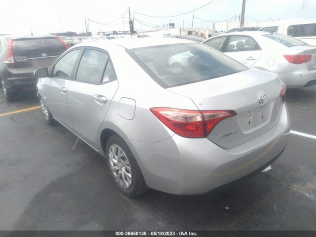 Toyota Corolla L/le/xle/se 2017 5YFBURHE5HP694526 Image 4