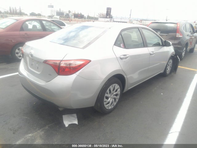 Toyota Corolla L/le/xle/se 2017 5YFBURHE5HP694526 Image 5