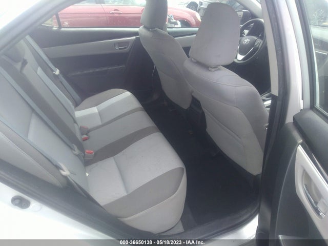 Toyota Corolla L/le/xle/se 2017 5YFBURHE5HP694526 Image 9