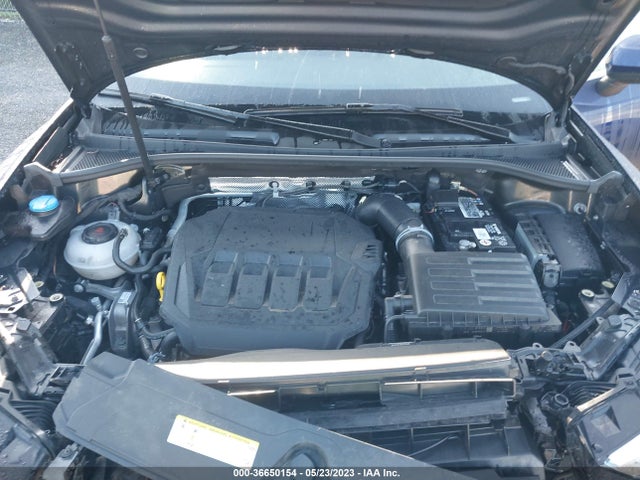 2021 AUDI Q3 S LINE PREMIUM VIN: WA1DECF39M1023650