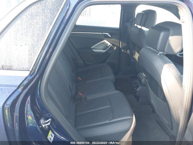 2021 AUDI Q3 S LINE PREMIUM VIN: WA1DECF39M1023650