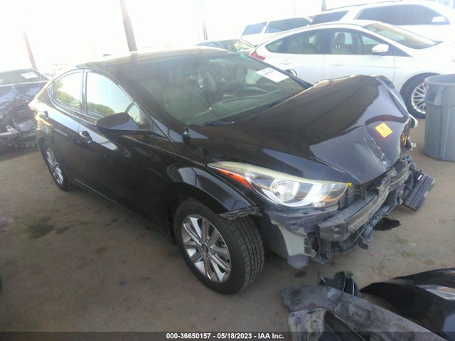 2016 KMHDH4AE2GU530951 main image