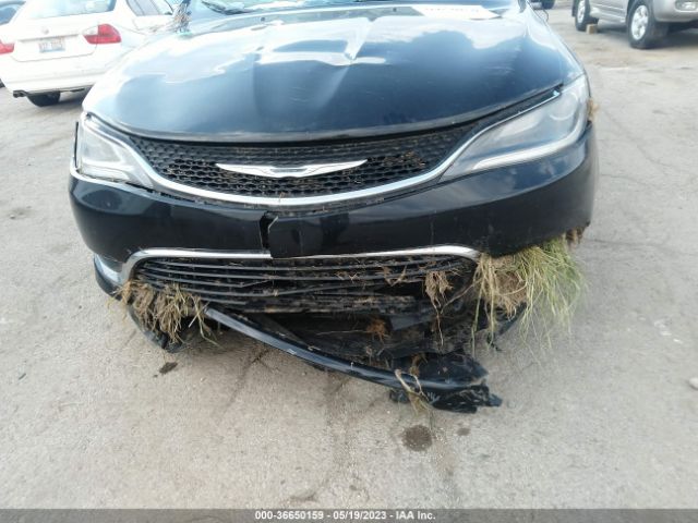 1C3CCCAB1FN566271 Chrysler 200 Limited