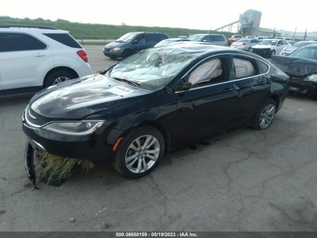 1C3CCCAB1FN566271 Chrysler 200 Limited