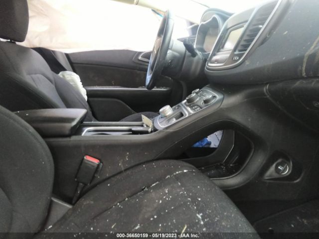 1C3CCCAB1FN566271 Chrysler 200 Limited