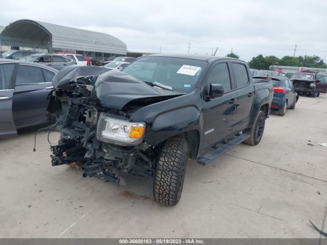 1GTG5CEN3M1168768 GMC Canyon 2wd Elevation