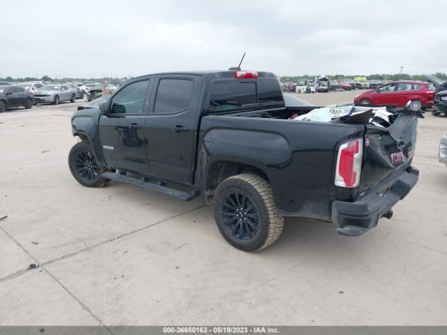 1GTG5CEN3M1168768 GMC Canyon 2wd Elevation