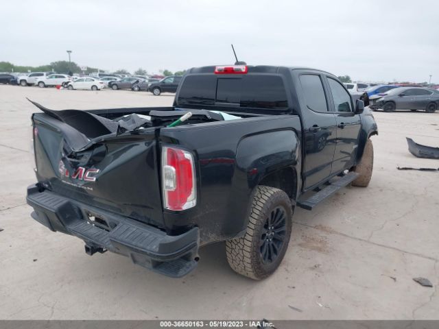 1GTG5CEN3M1168768 GMC Canyon 2wd Elevation