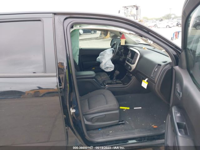 1GTG5CEN3M1168768 GMC Canyon 2wd Elevation