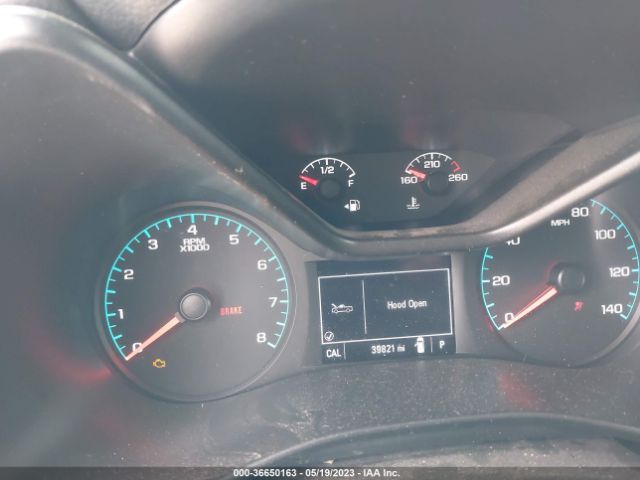 1GTG5CEN3M1168768 GMC Canyon 2wd Elevation