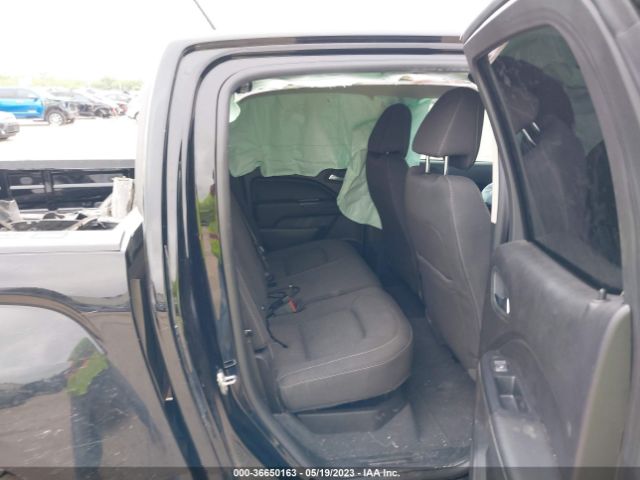 1GTG5CEN3M1168768 GMC Canyon 2wd Elevation