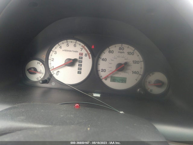 2002 HONDA CIVIC LX VIN: 2HGES16582H559028