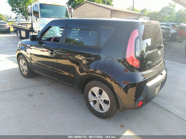 KIA Soul Base 2015 KNDJN2A28F7807092 Image 5