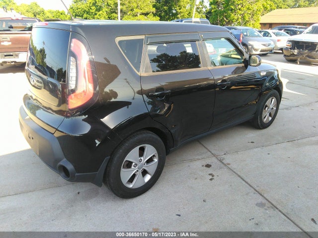 KIA Soul Base 2015 KNDJN2A28F7807092 Image 6