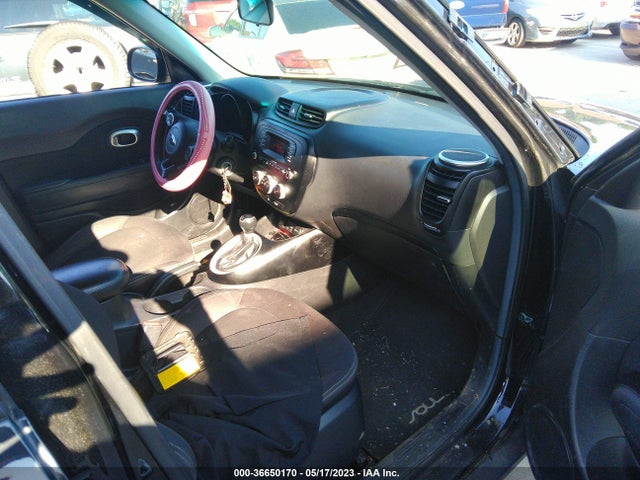 KIA Soul Base 2015 KNDJN2A28F7807092 Image 7