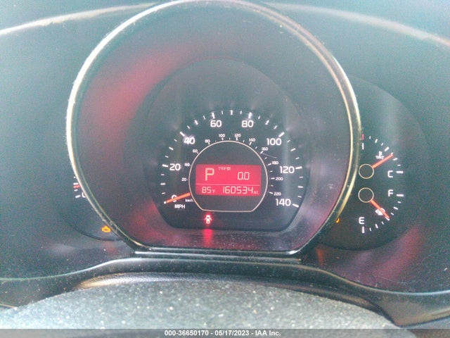KIA Soul Base 2015 KNDJN2A28F7807092 Image 9
