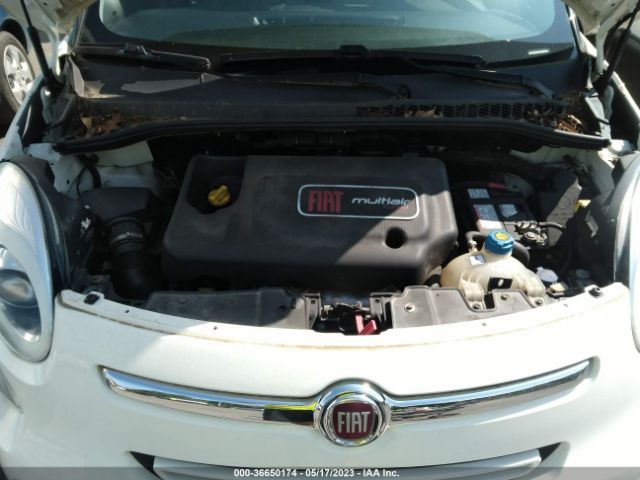 ZFBCFACH8EZ029593 Fiat 500l Lounge