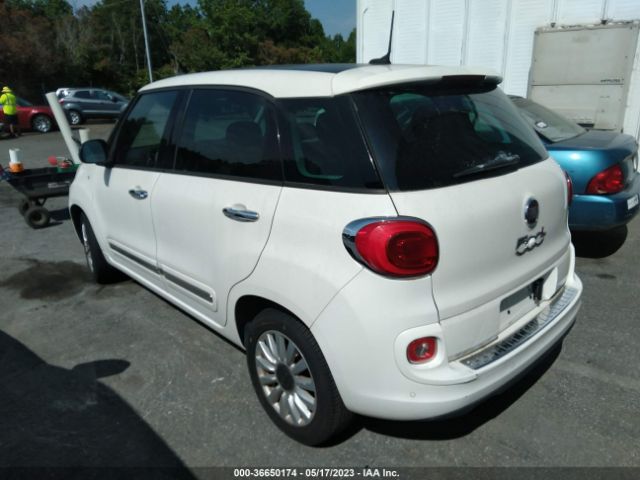 ZFBCFACH8EZ029593 Fiat 500l Lounge