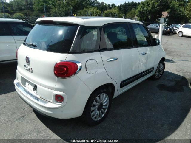 ZFBCFACH8EZ029593 Fiat 500l Lounge