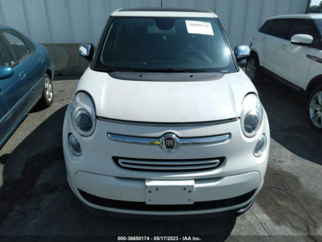 ZFBCFACH8EZ029593 Fiat 500l Lounge