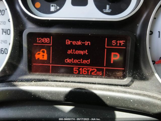 ZFBCFACH8EZ029593 Fiat 500l Lounge