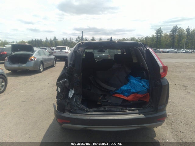 Honda CR-V EX 2019 7FARW2H50KE059592 Image 4