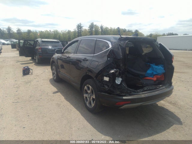 Honda CR-V EX 2019 7FARW2H50KE059592 Image 5