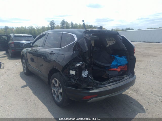 Honda CR-V EX 2019 7FARW2H50KE059592 Image 8