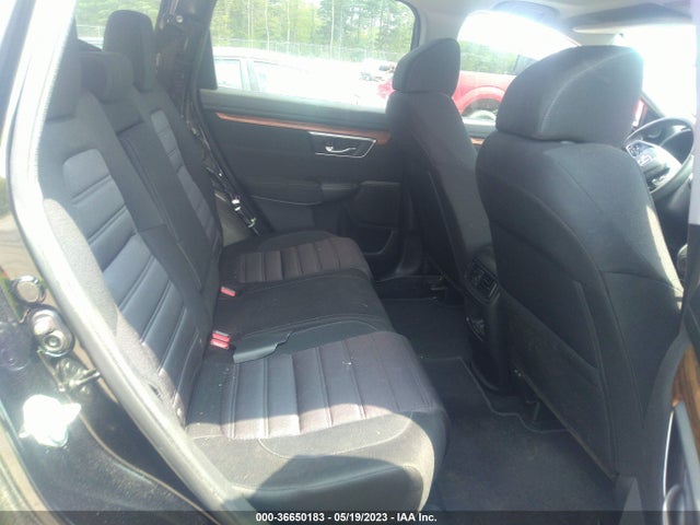 Honda CR-V EX 2019 7FARW2H50KE059592 Image 10