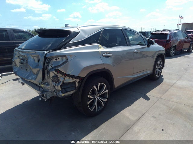 2T2HZMAA1MC212632 Lexus Rx Rx 350