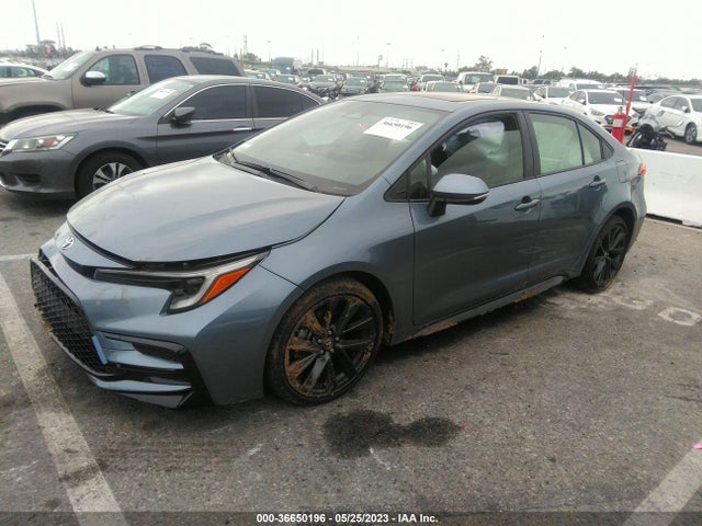 2023 TOYOTA COROLLA SE VIN: JTDP4MCE5P3514436