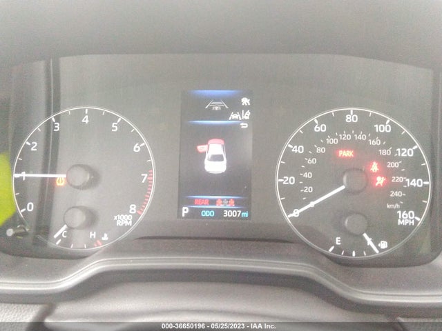 2023 TOYOTA COROLLA SE VIN: JTDP4MCE5P3514436