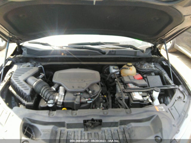 Chevrolet BLAZER RS 2020 3GNKBERS2LS650506 Image 10