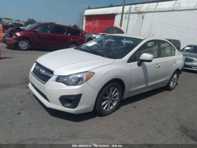 JF1GJAC68EH024322 Subaru Impreza Sedan Premium
