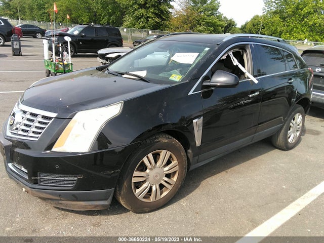 3GYFNEE32GS565326 Cadillac Srx Luxury Collection