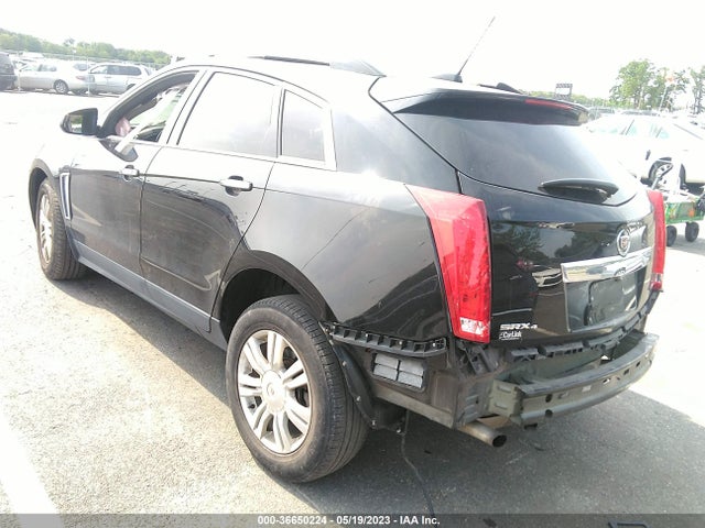 3GYFNEE32GS565326 Cadillac Srx Luxury Collection