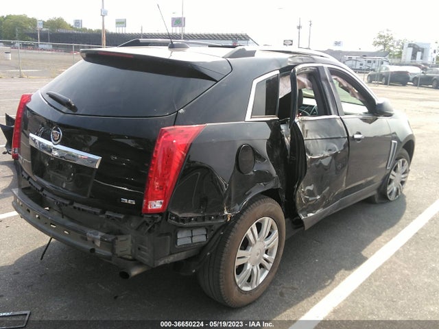 3GYFNEE32GS565326 Cadillac Srx Luxury Collection