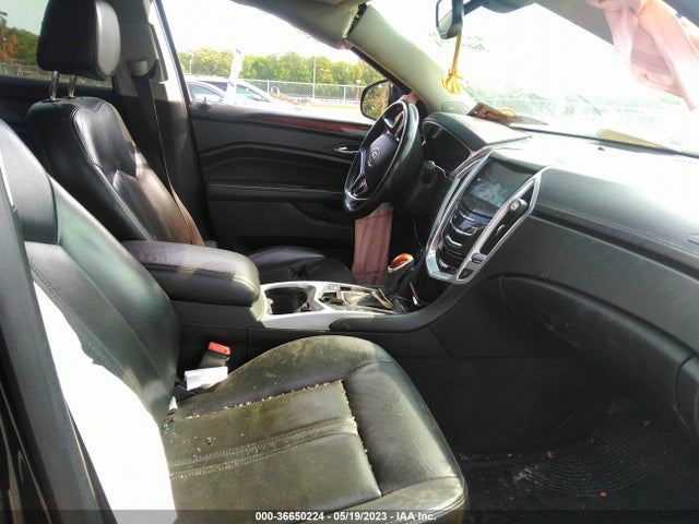 3GYFNEE32GS565326 Cadillac Srx Luxury Collection